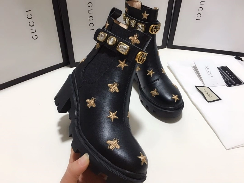 Cozy Gxccx Boots 161950