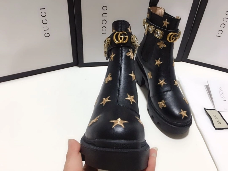 Cozy Gxccx Boots 161950