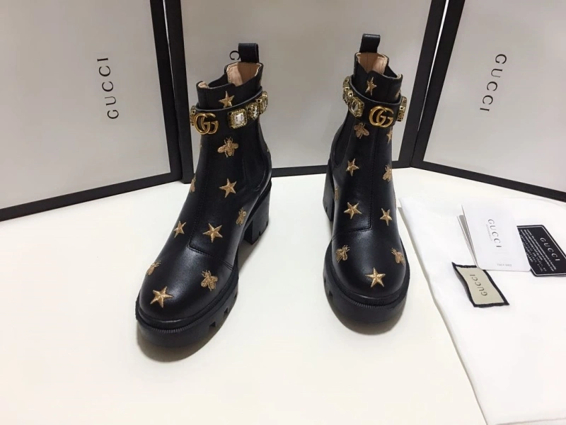Cozy Gxccx Boots 161950