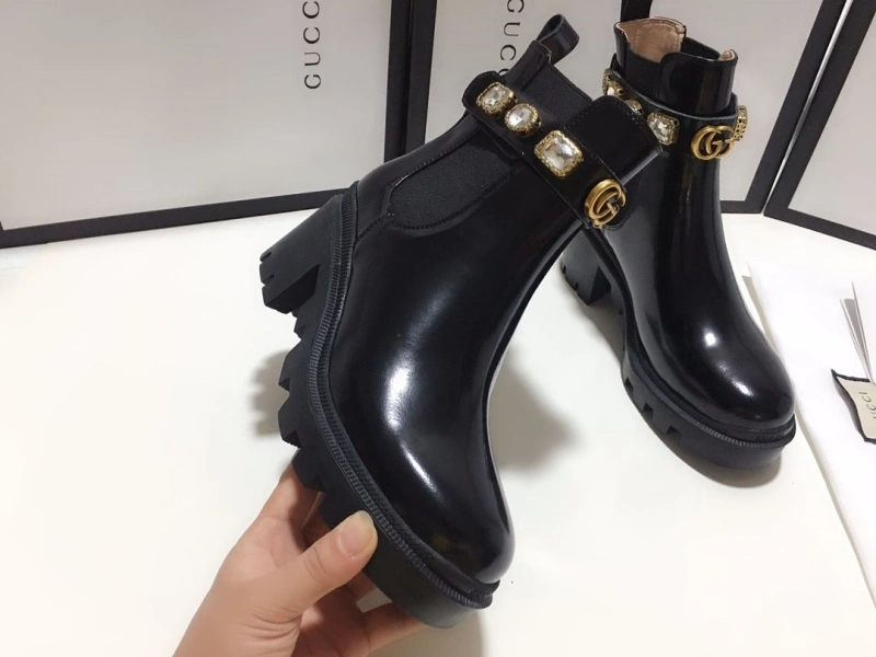 Gxccx Boots Breathable 161948