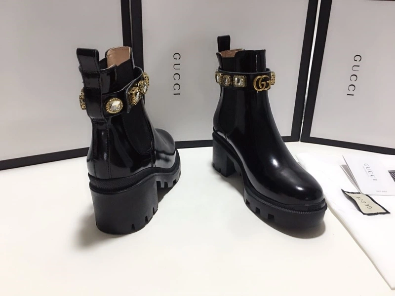 Gxccx Boots Breathable 161948