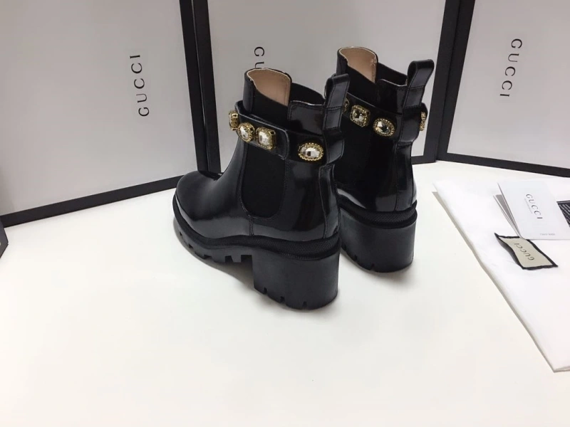 Gxccx Boots Breathable 161948