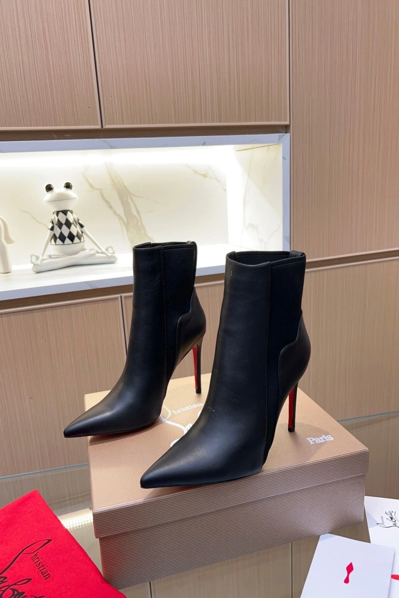 Chrxstxan Lxxboutin Boots Functional 134179
