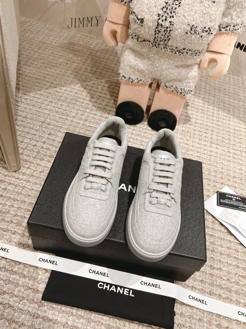 Practical Chxnxl Sneakers 127388