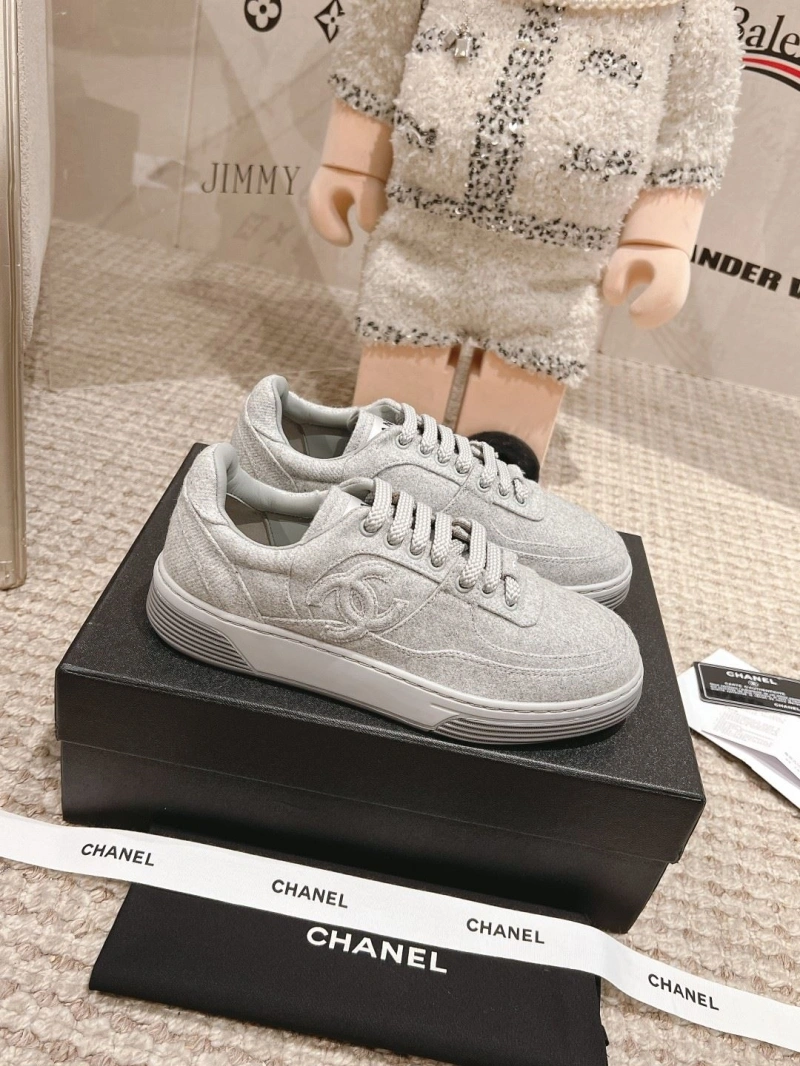 Practical Chxnxl Sneakers 127388
