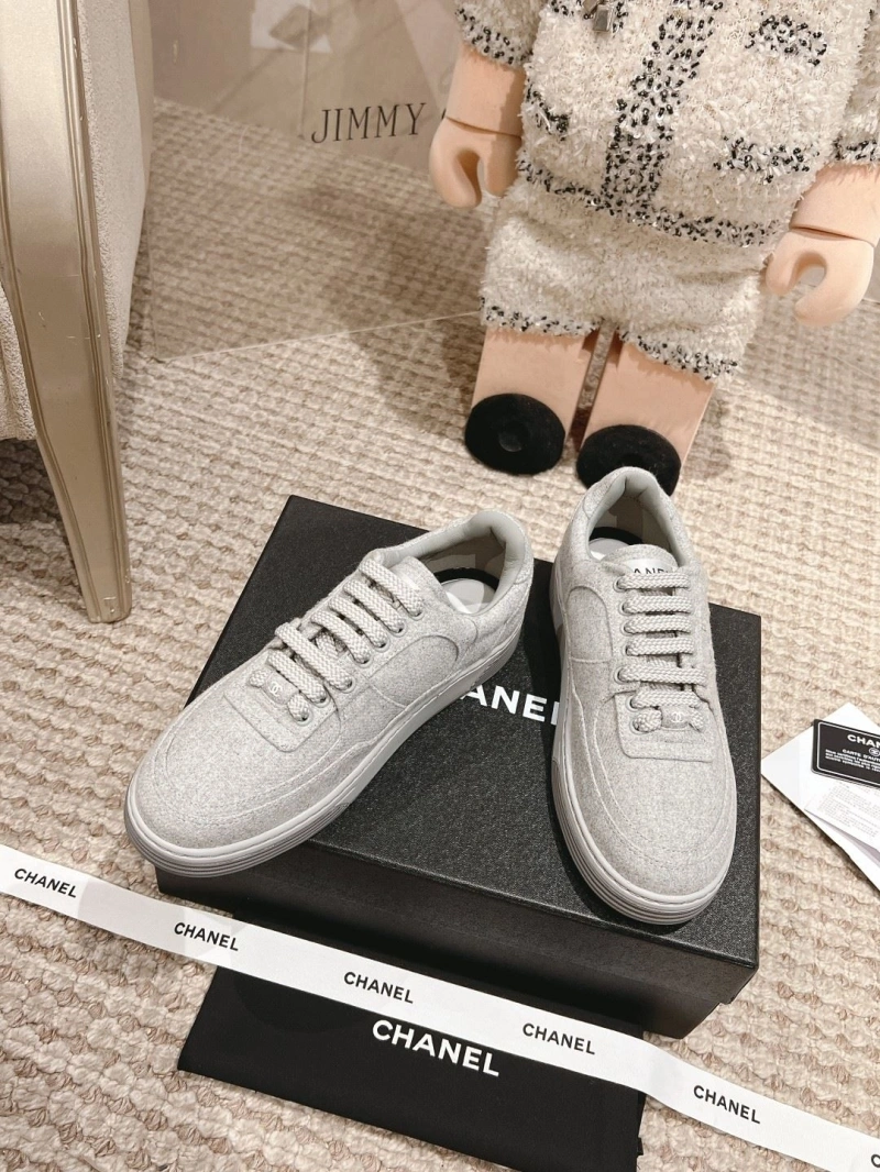 Practical Chxnxl Sneakers 127388