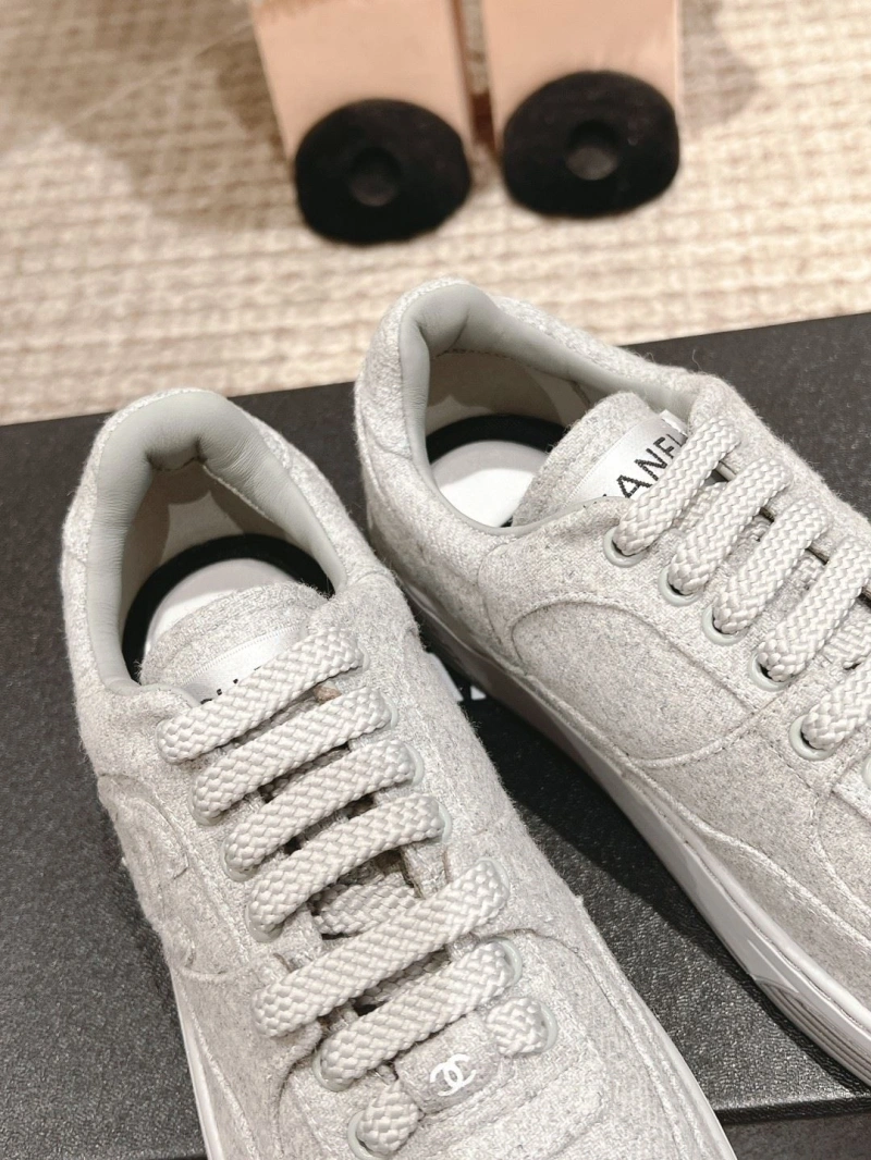 Practical Chxnxl Sneakers 127388