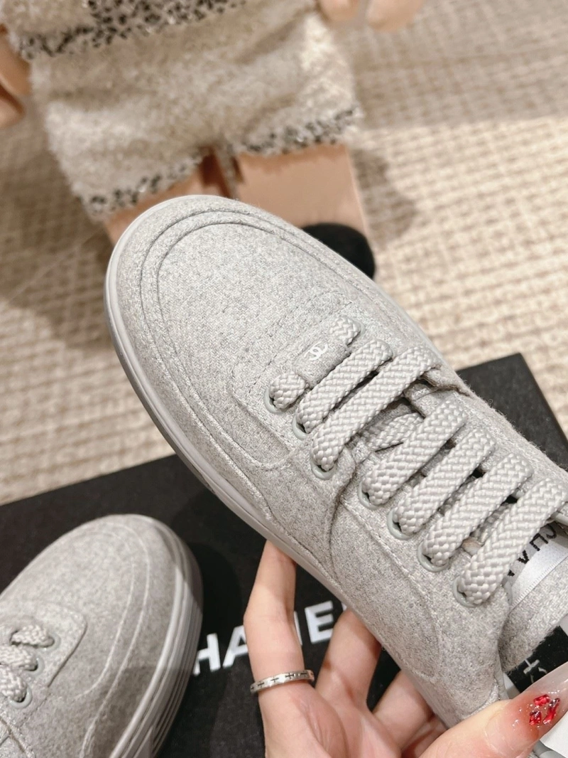 Practical Chxnxl Sneakers 127388