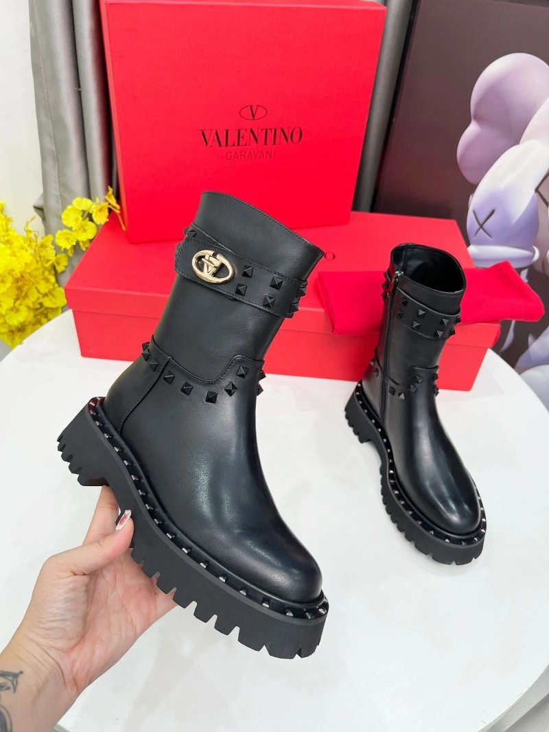 Reliable Vxlxntino Boots 231369