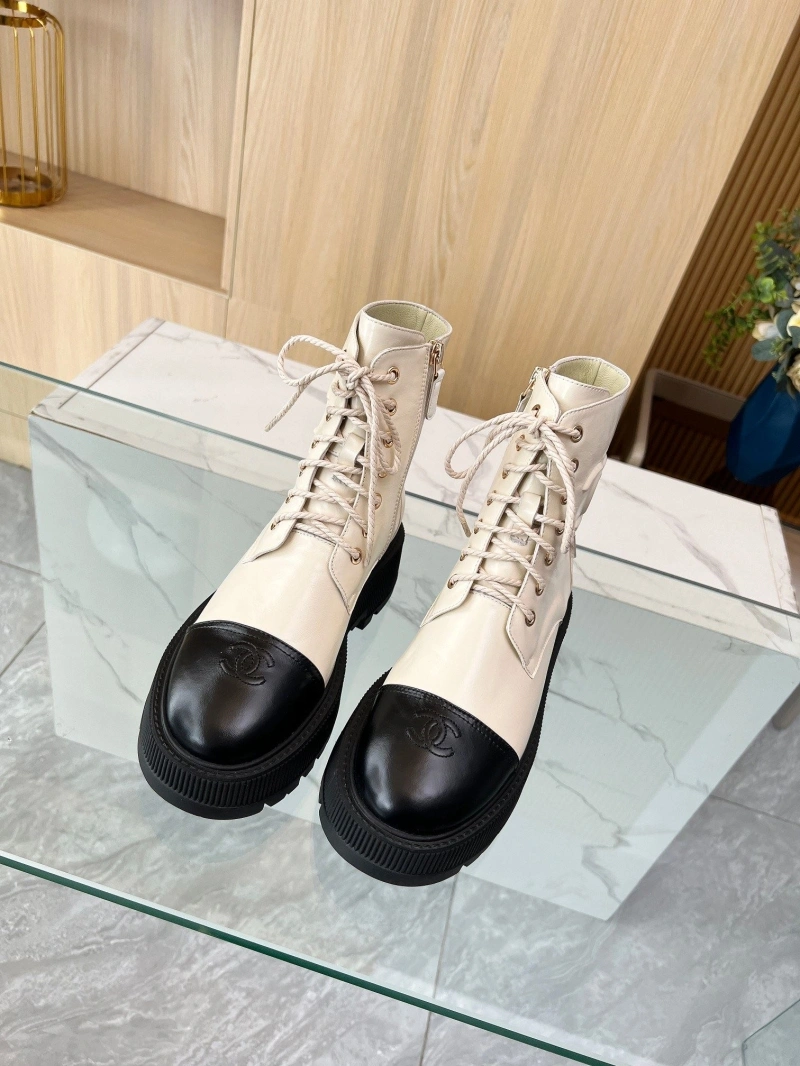 Comfortable Chxnxl Boots 127742