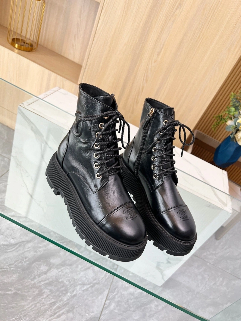 Chxnxl Boots Functional 127739