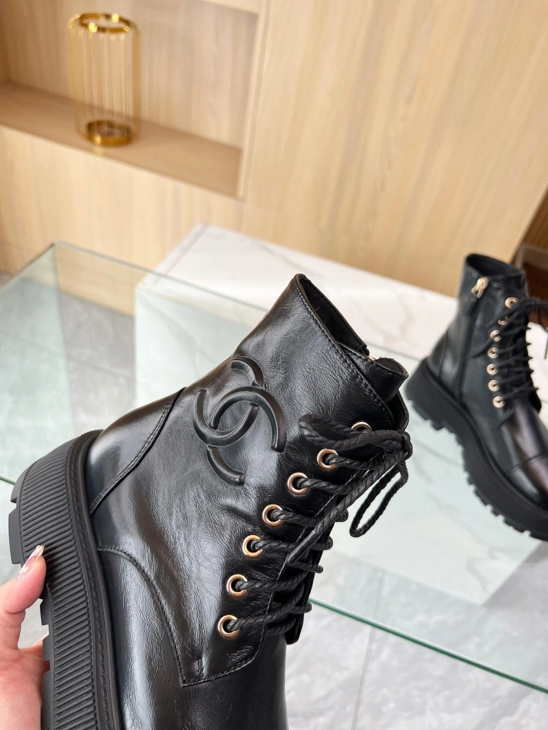 Chxnxl Boots Functional 127739