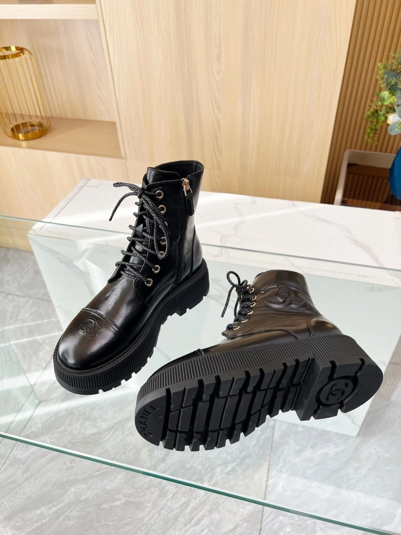 Chxnxl Boots Functional 127739