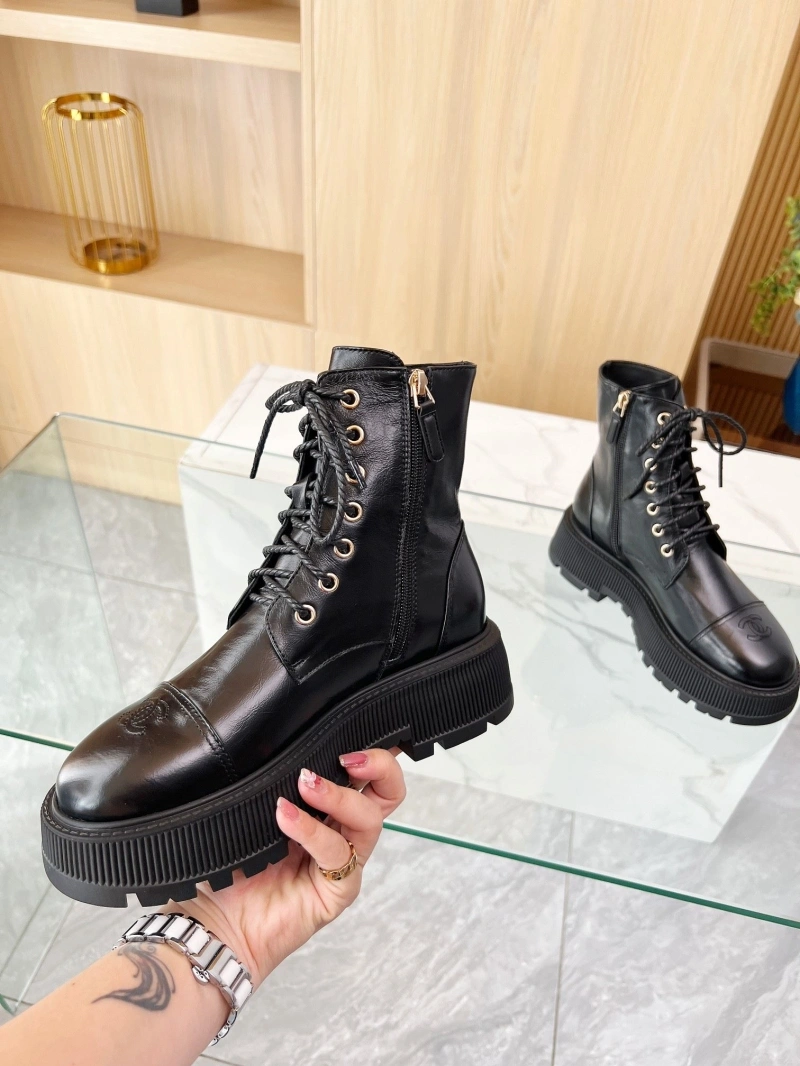 Chxnxl Boots Functional 127739