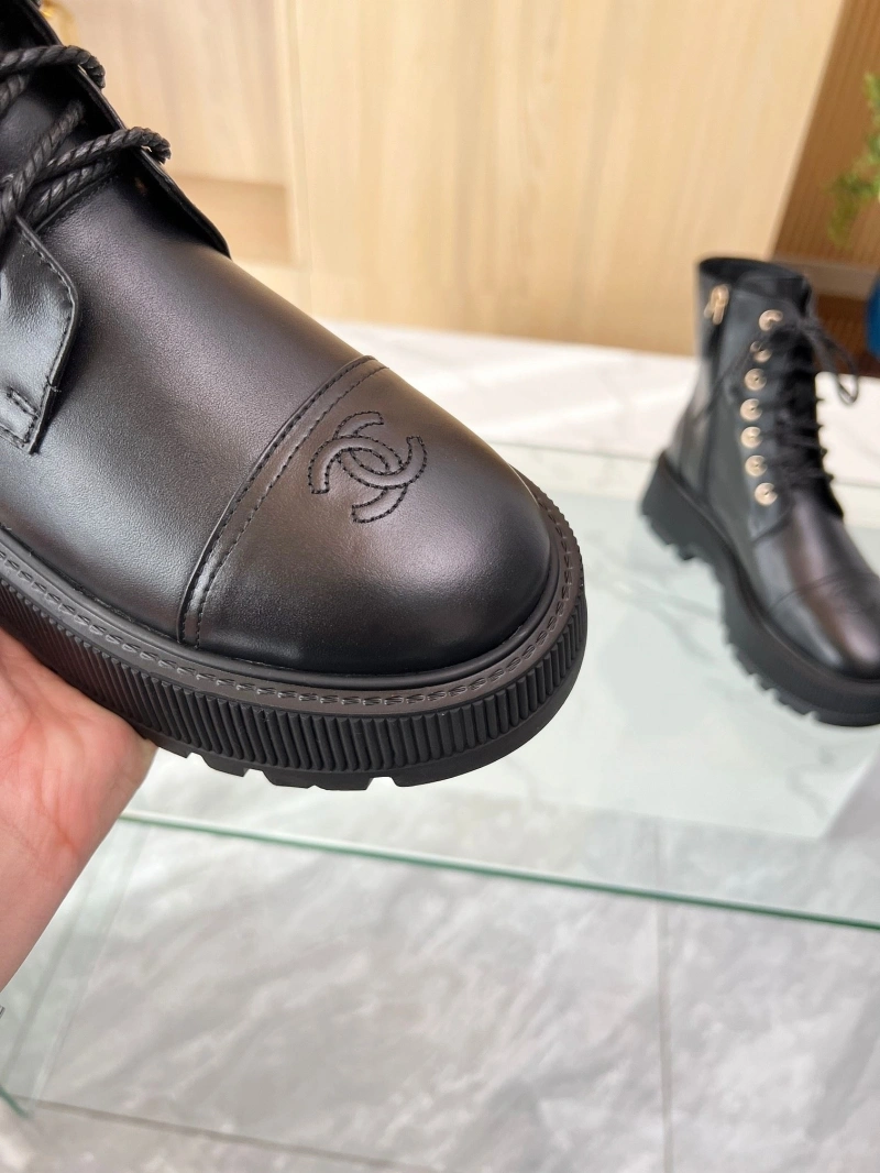 AllSeason Chxnxl Boots 127740