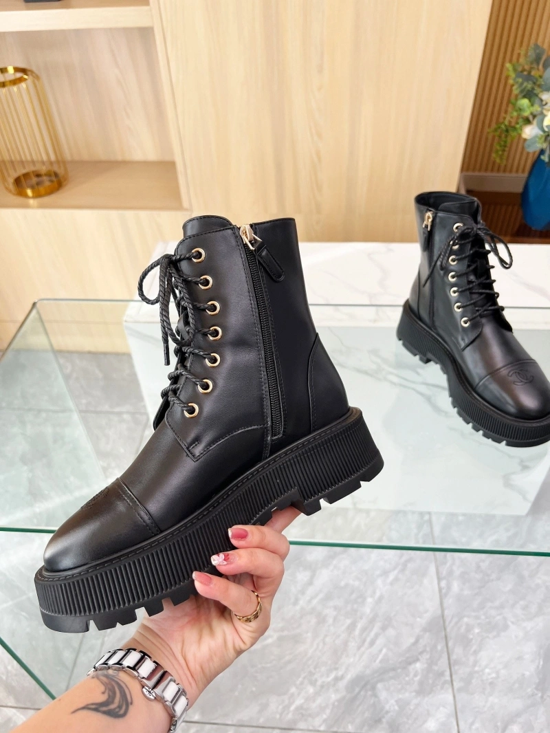 AllSeason Chxnxl Boots 127740