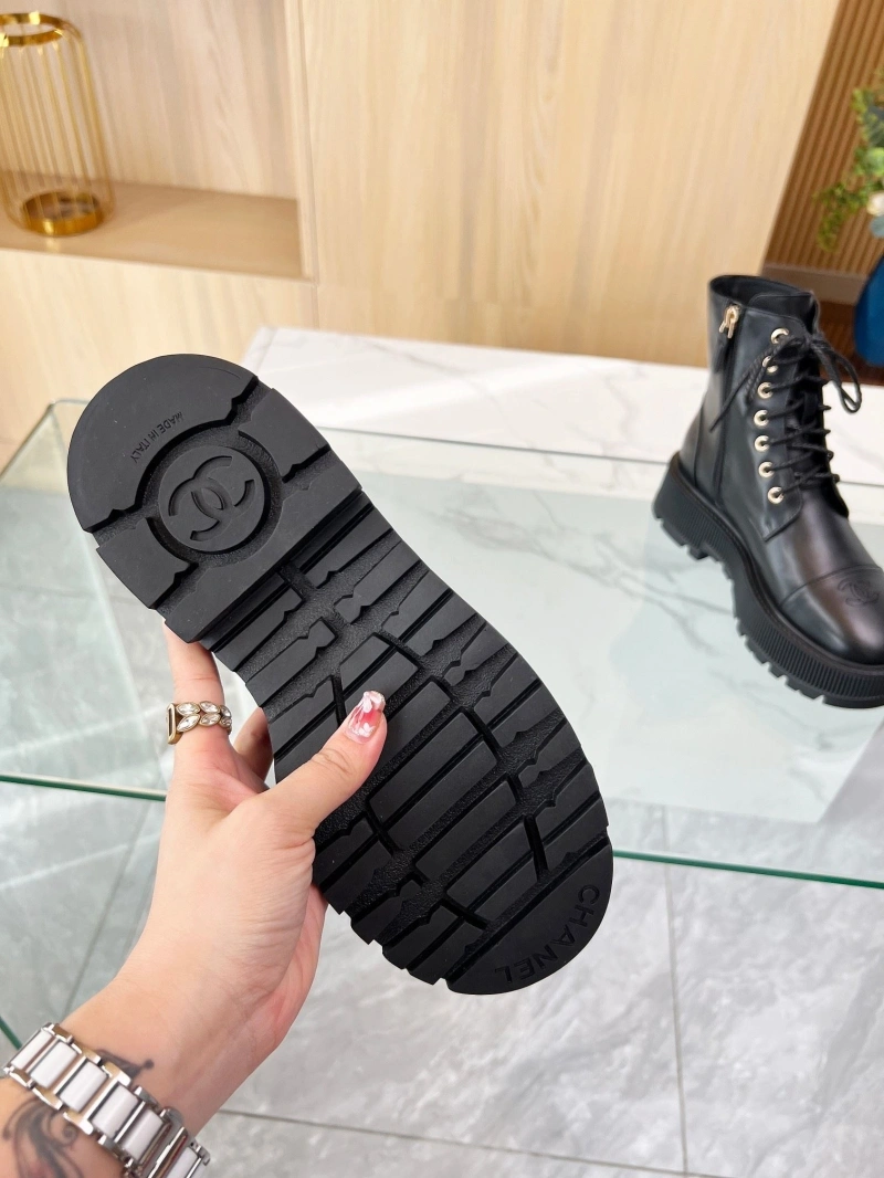 AllSeason Chxnxl Boots 127740