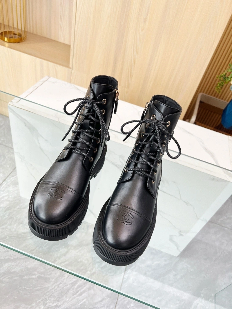 AllSeason Chxnxl Boots 127740