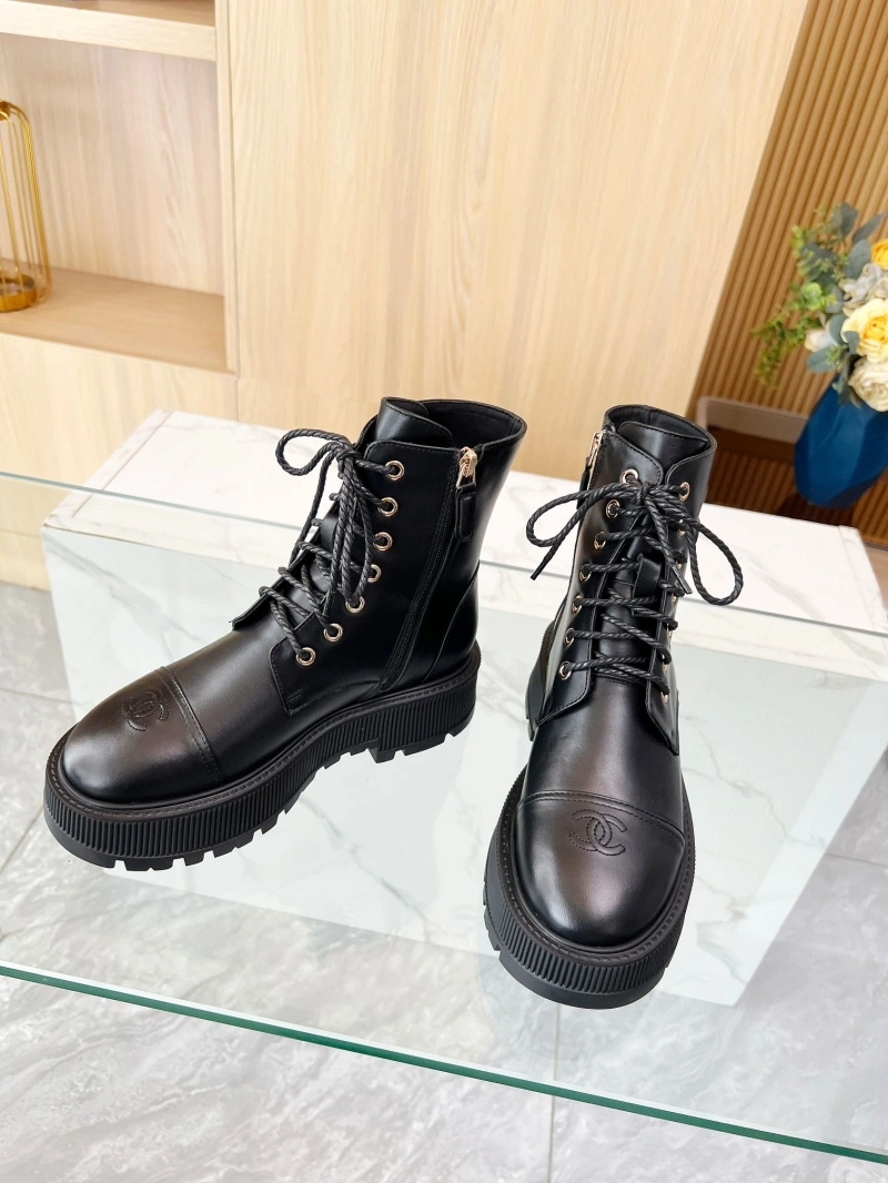 AllSeason Chxnxl Boots 127740