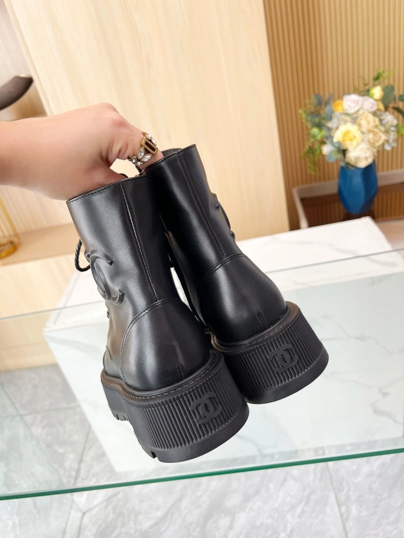 AllSeason Chxnxl Boots 127740