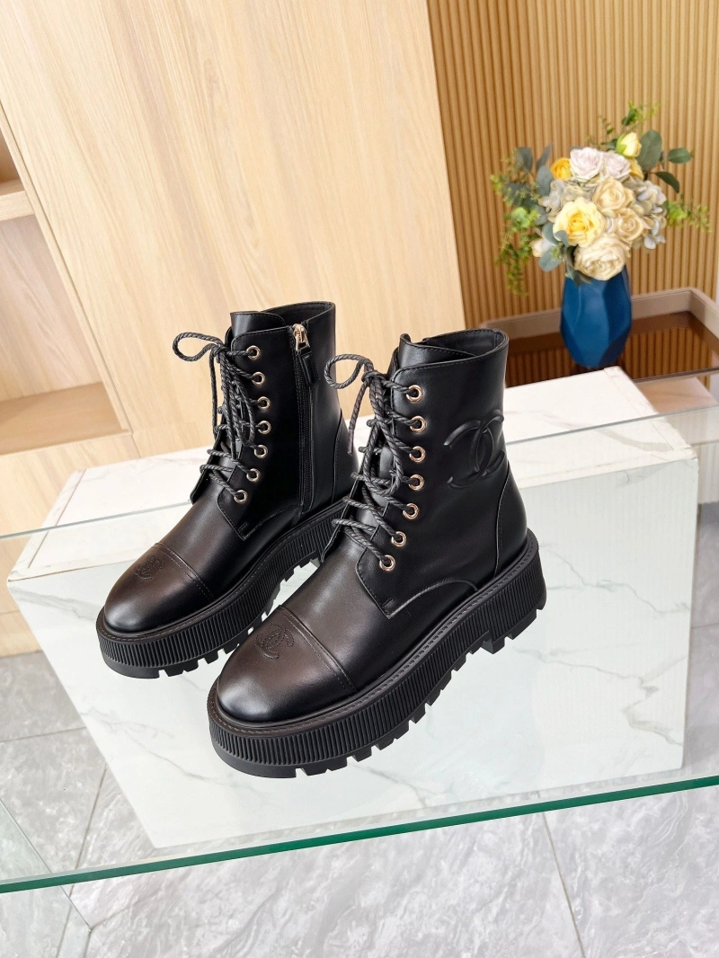AllSeason Chxnxl Boots 127740