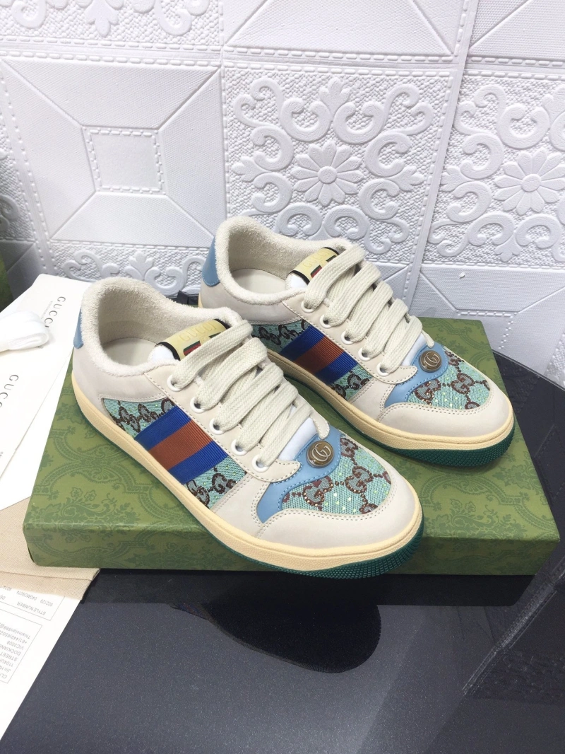 Flexible Gxccx Casual Shoes 161854