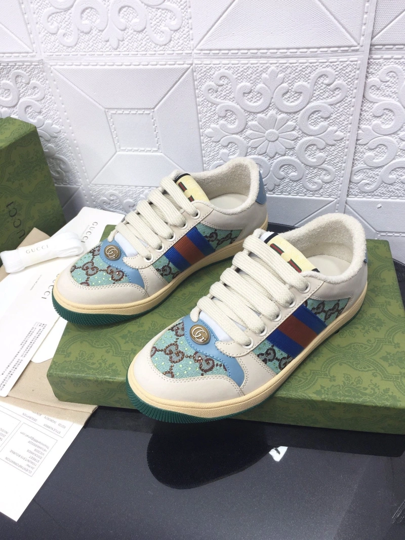 Flexible Gxccx Casual Shoes 161854