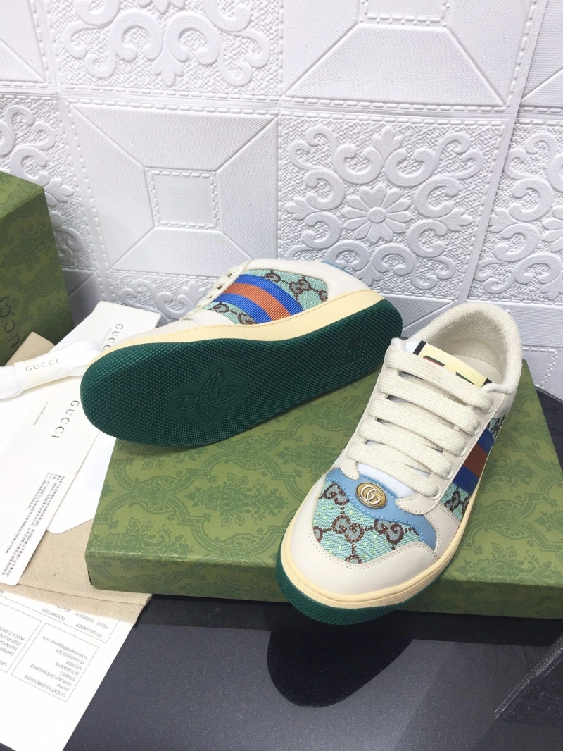 Flexible Gxccx Casual Shoes 161854