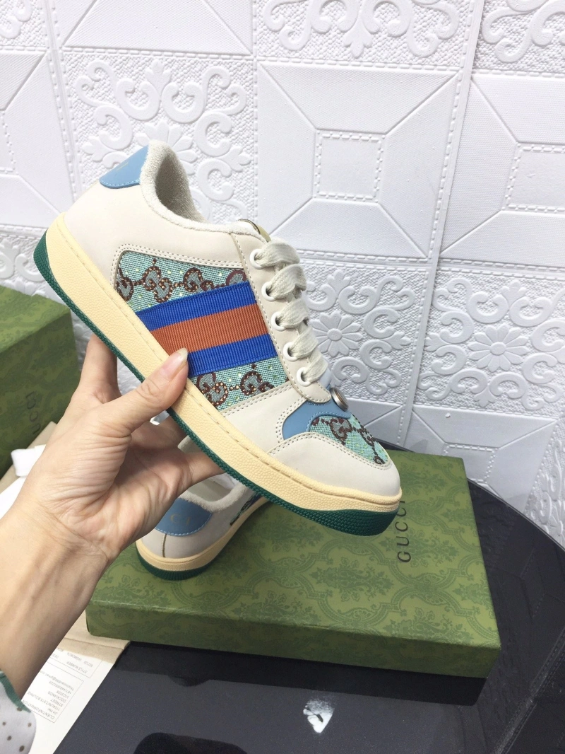 Flexible Gxccx Casual Shoes 161854