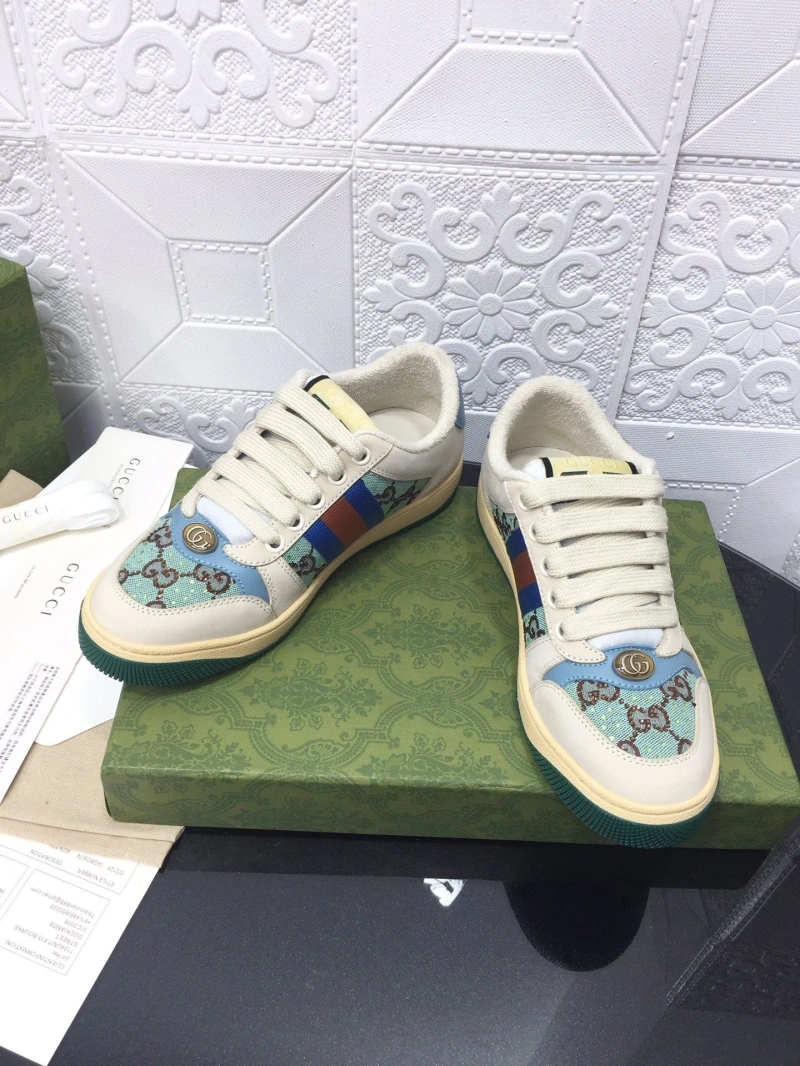 Flexible Gxccx Casual Shoes 161854