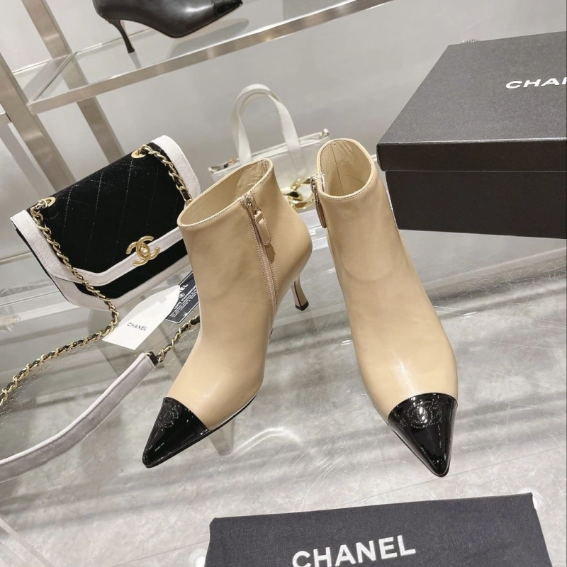 Chxnxl Boots HighQuality 127734