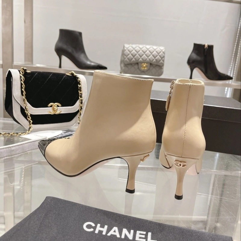 Chxnxl Boots HighQuality 127734