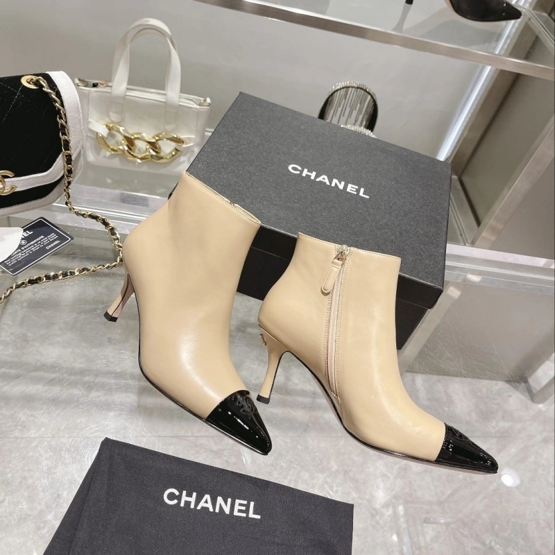 Chxnxl Boots HighQuality 127734