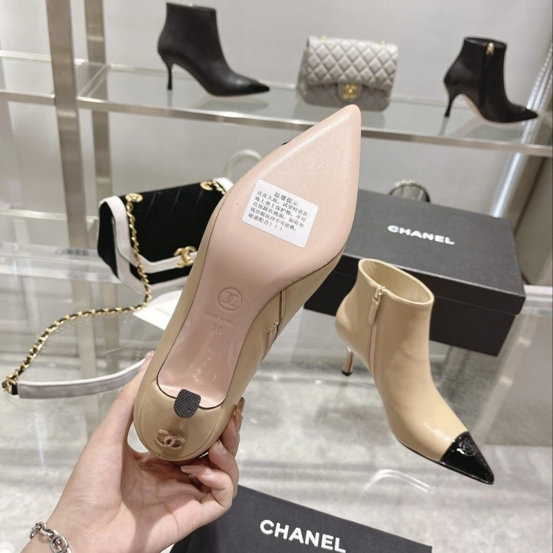 Chxnxl Boots HighQuality 127734