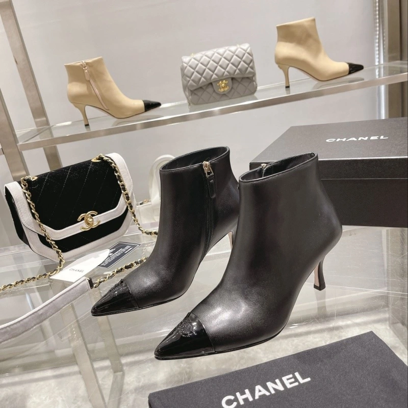 Reliable Chxnxl Boots 127731