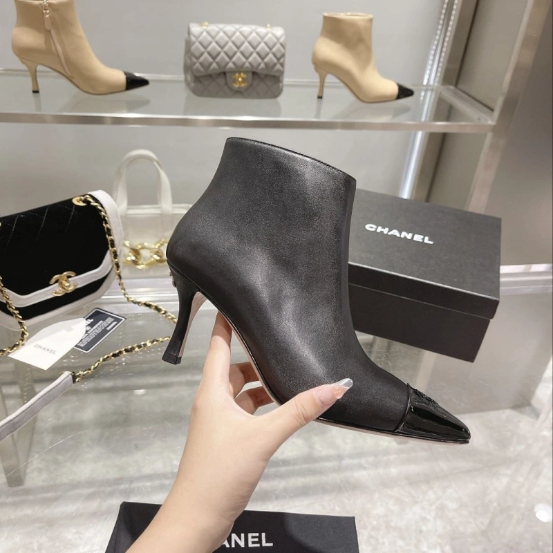 Reliable Chxnxl Boots 127731