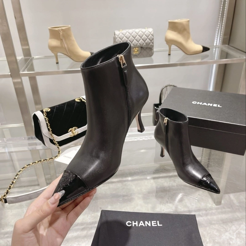 Reliable Chxnxl Boots 127731