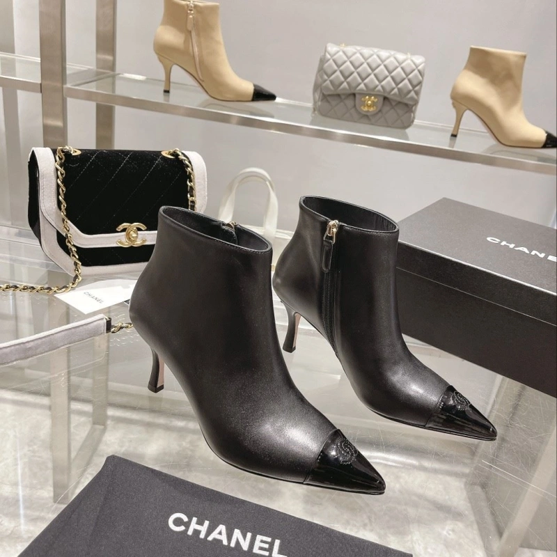 Reliable Chxnxl Boots 127731