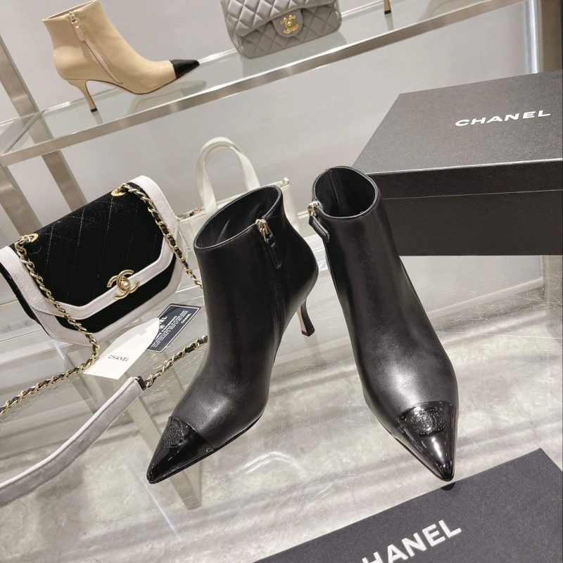 Reliable Chxnxl Boots 127731