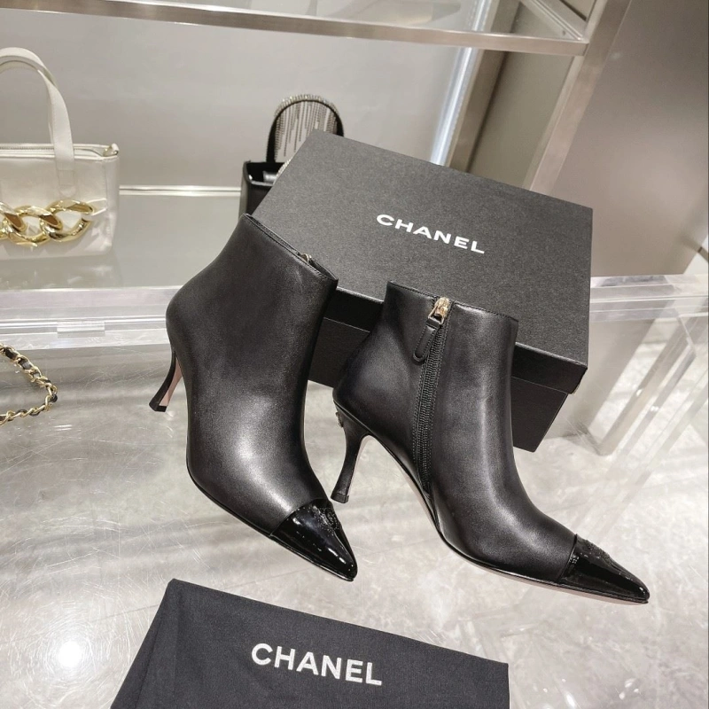 Reliable Chxnxl Boots 127731