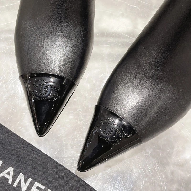 Reliable Chxnxl Boots 127731