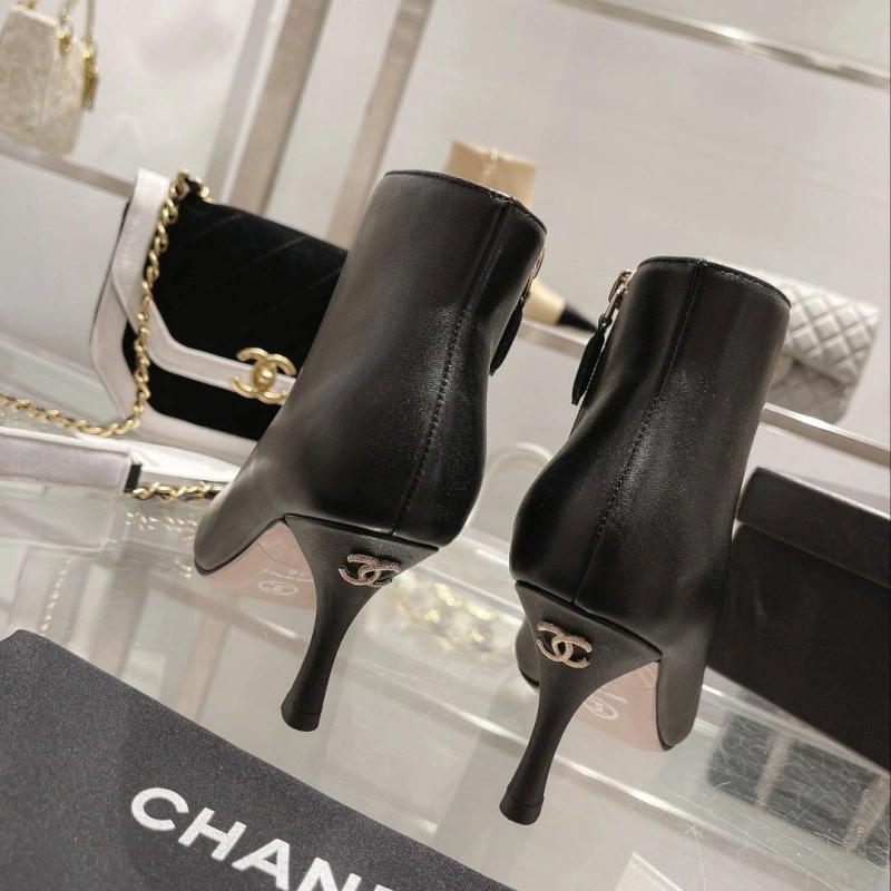 Reliable Chxnxl Boots 127731