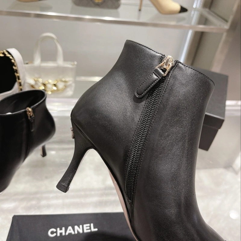 Reliable Chxnxl Boots 127731