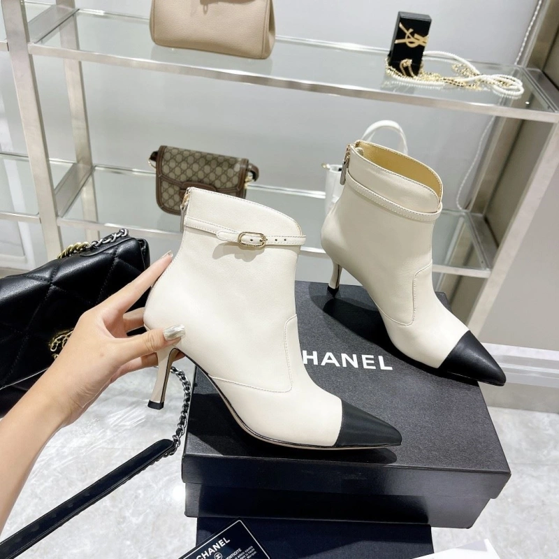Chxnxl Boots Trendsetting 127728