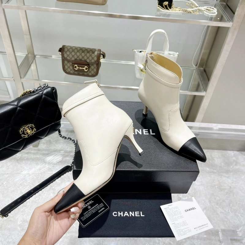 Chxnxl Boots Trendsetting 127728