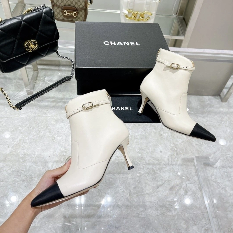 Chxnxl Boots Trendsetting 127728