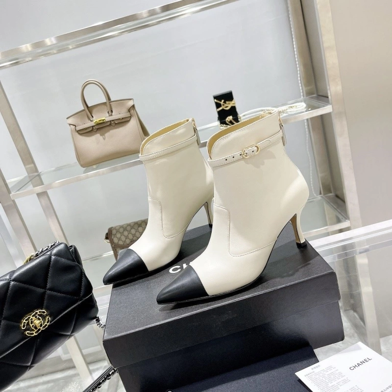 Chxnxl Boots Trendsetting 127728