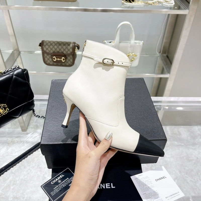 Chxnxl Boots Trendsetting 127728