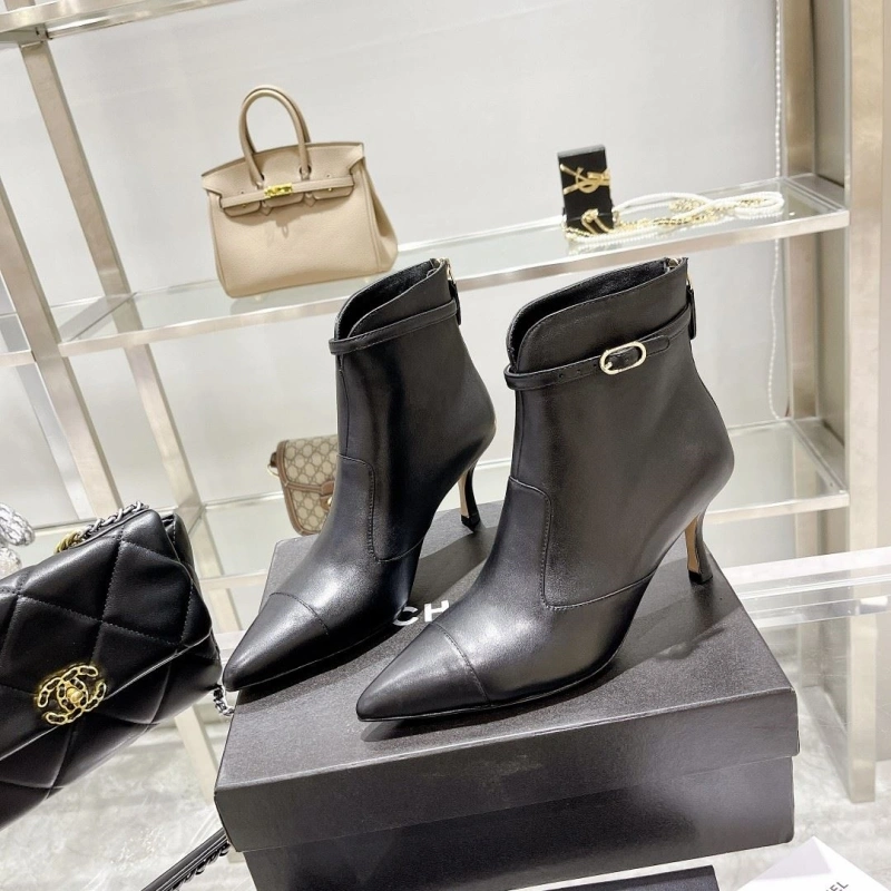 Chxnxl Boots Soft 127733