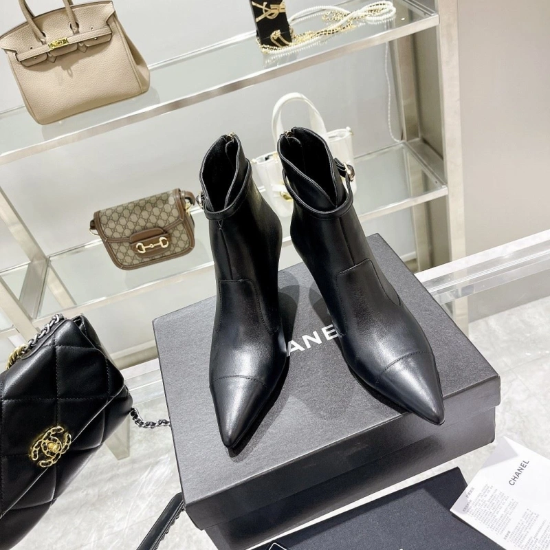 Chxnxl Boots Soft 127733